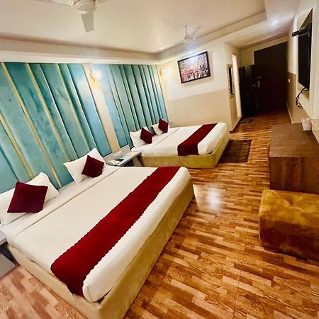 ניו דלהי Hotel Airport City מראה חיצוני תמונה