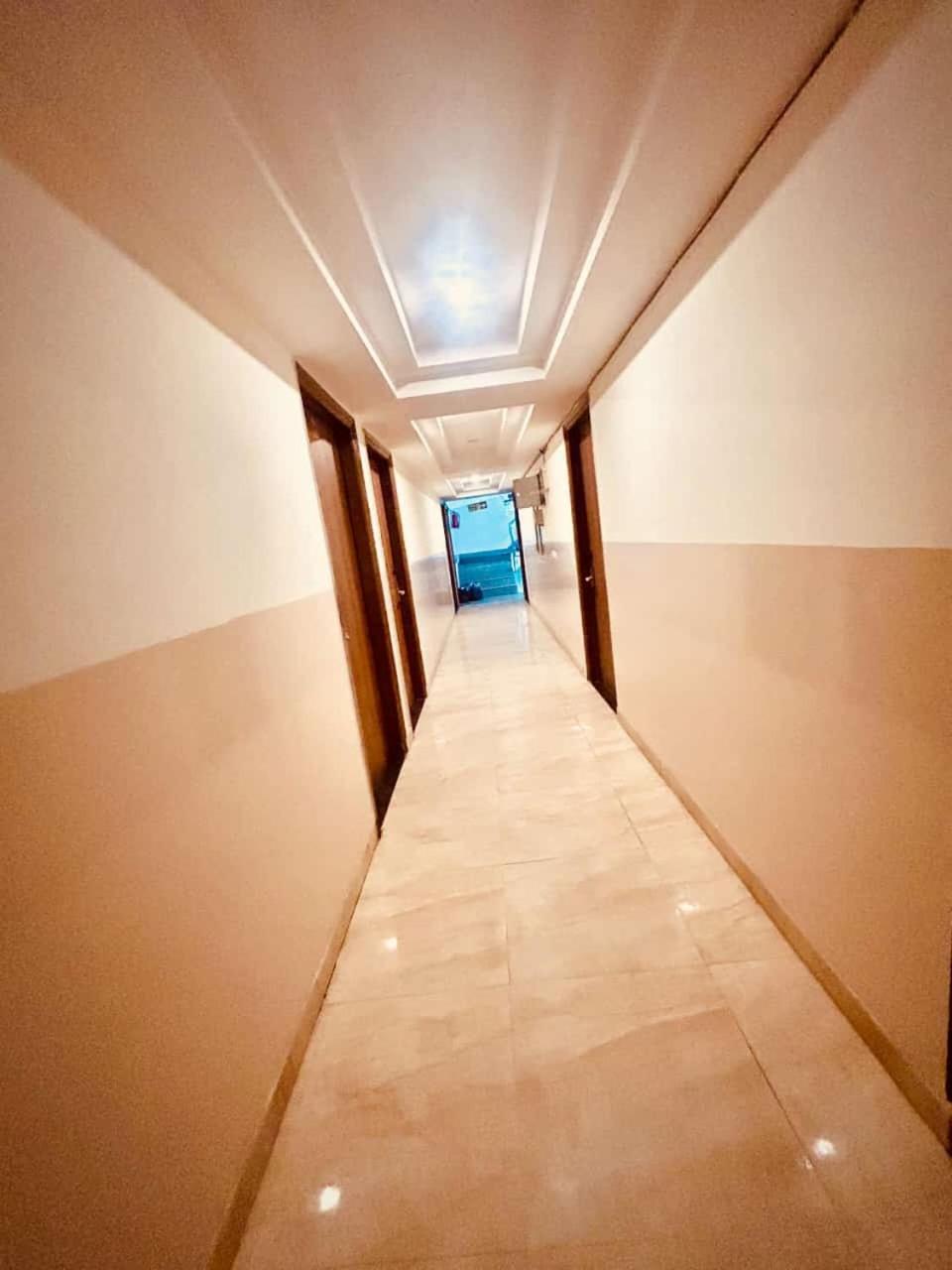 ניו דלהי Hotel Airport City מראה חיצוני תמונה