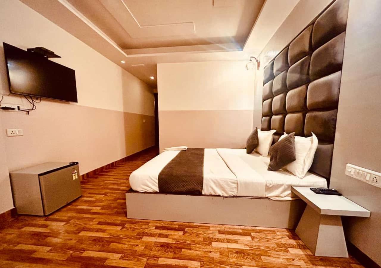 ניו דלהי Hotel Airport City מראה חיצוני תמונה