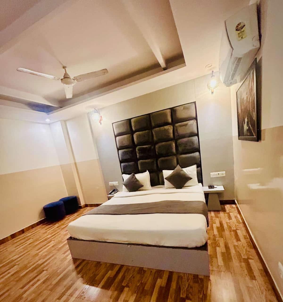 ניו דלהי Hotel Airport City מראה חיצוני תמונה