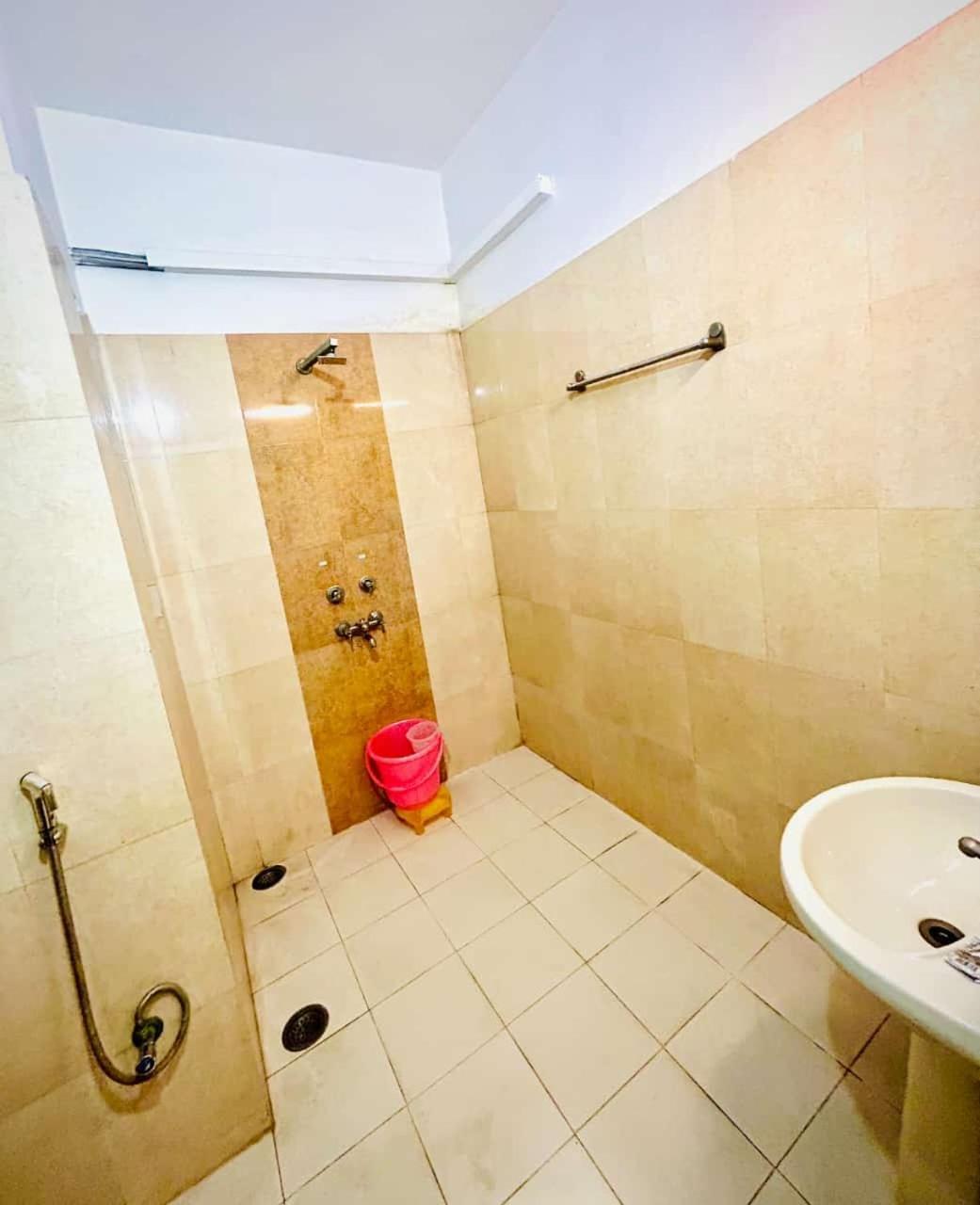 ניו דלהי Hotel Airport City מראה חיצוני תמונה