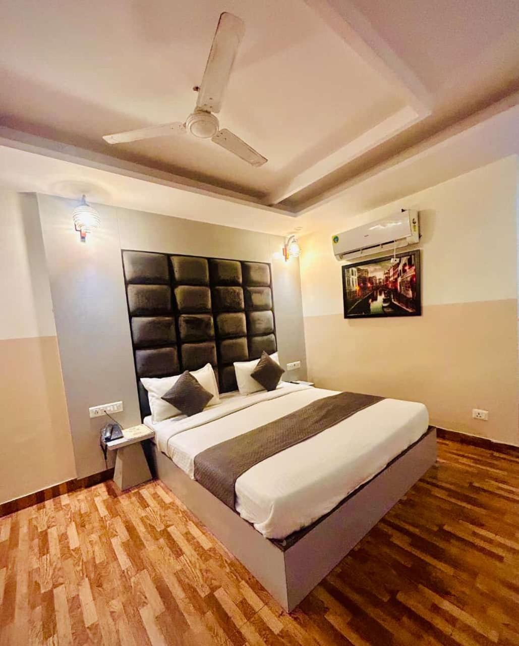 ניו דלהי Hotel Airport City מראה חיצוני תמונה