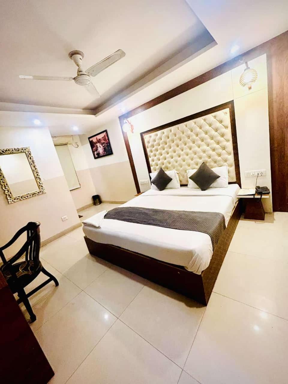 ניו דלהי Hotel Airport City מראה חיצוני תמונה