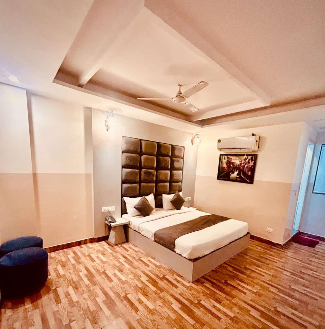ניו דלהי Hotel Airport City מראה חיצוני תמונה