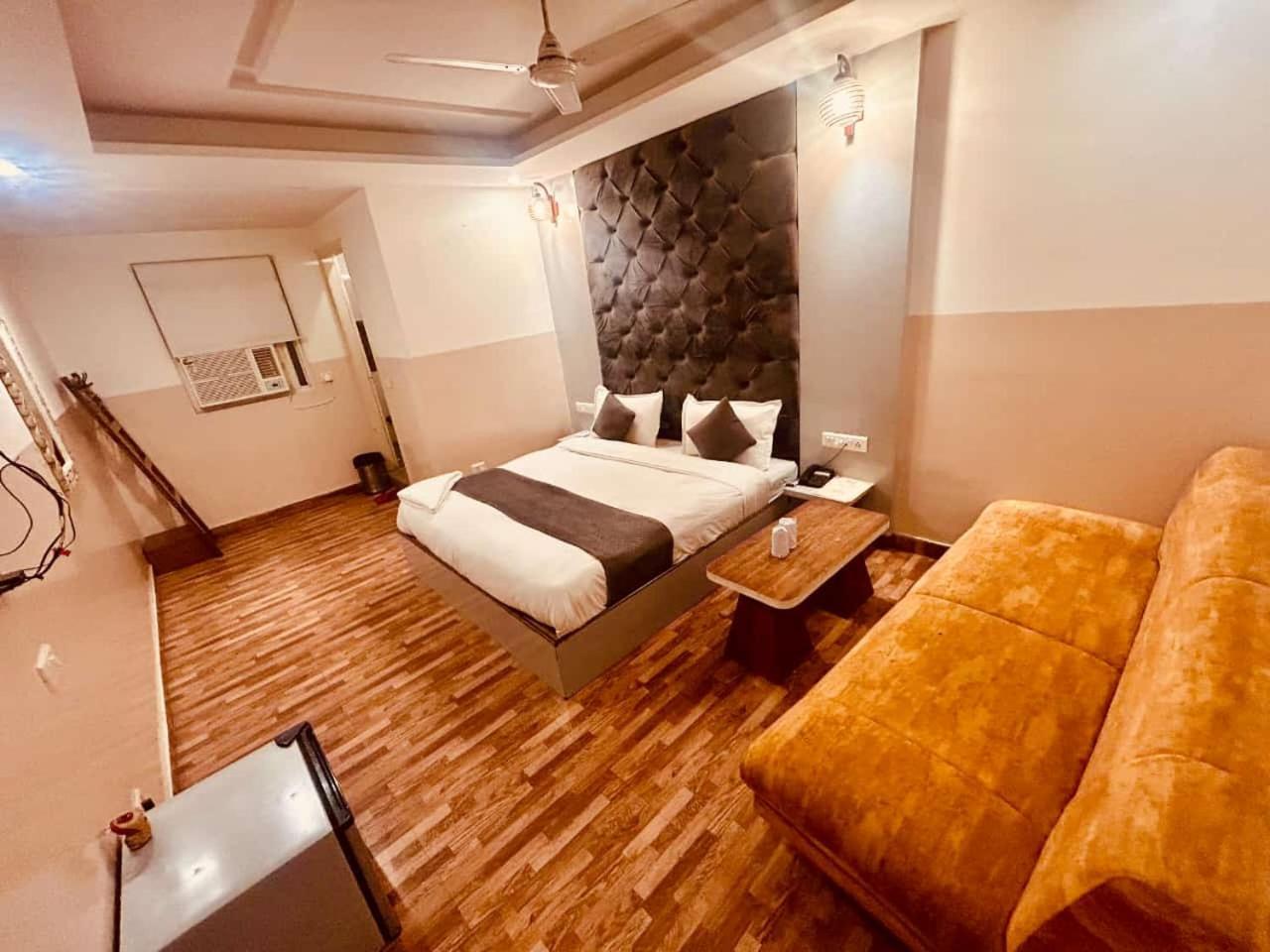 ניו דלהי Hotel Airport City מראה חיצוני תמונה
