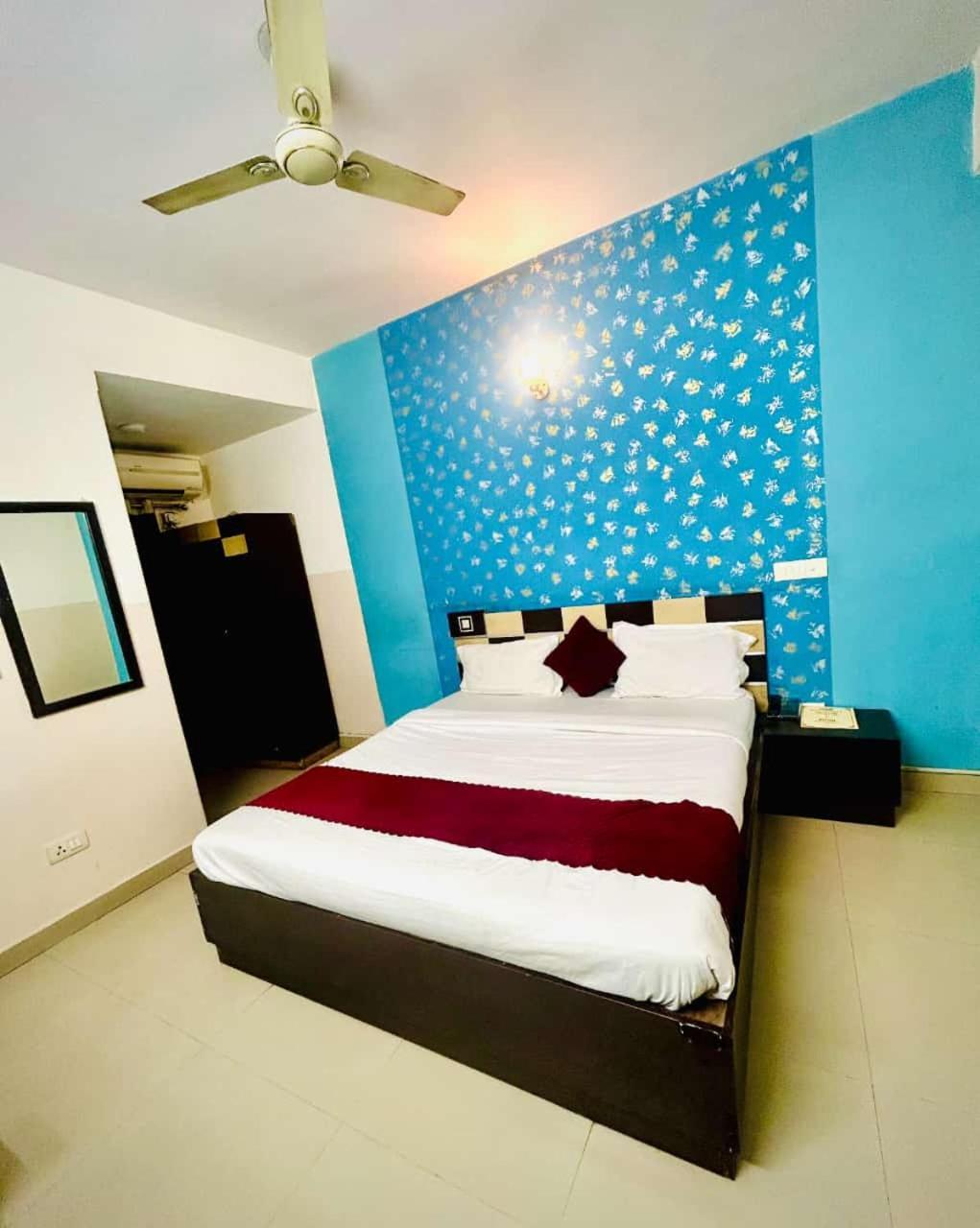 ניו דלהי Hotel Airport City מראה חיצוני תמונה