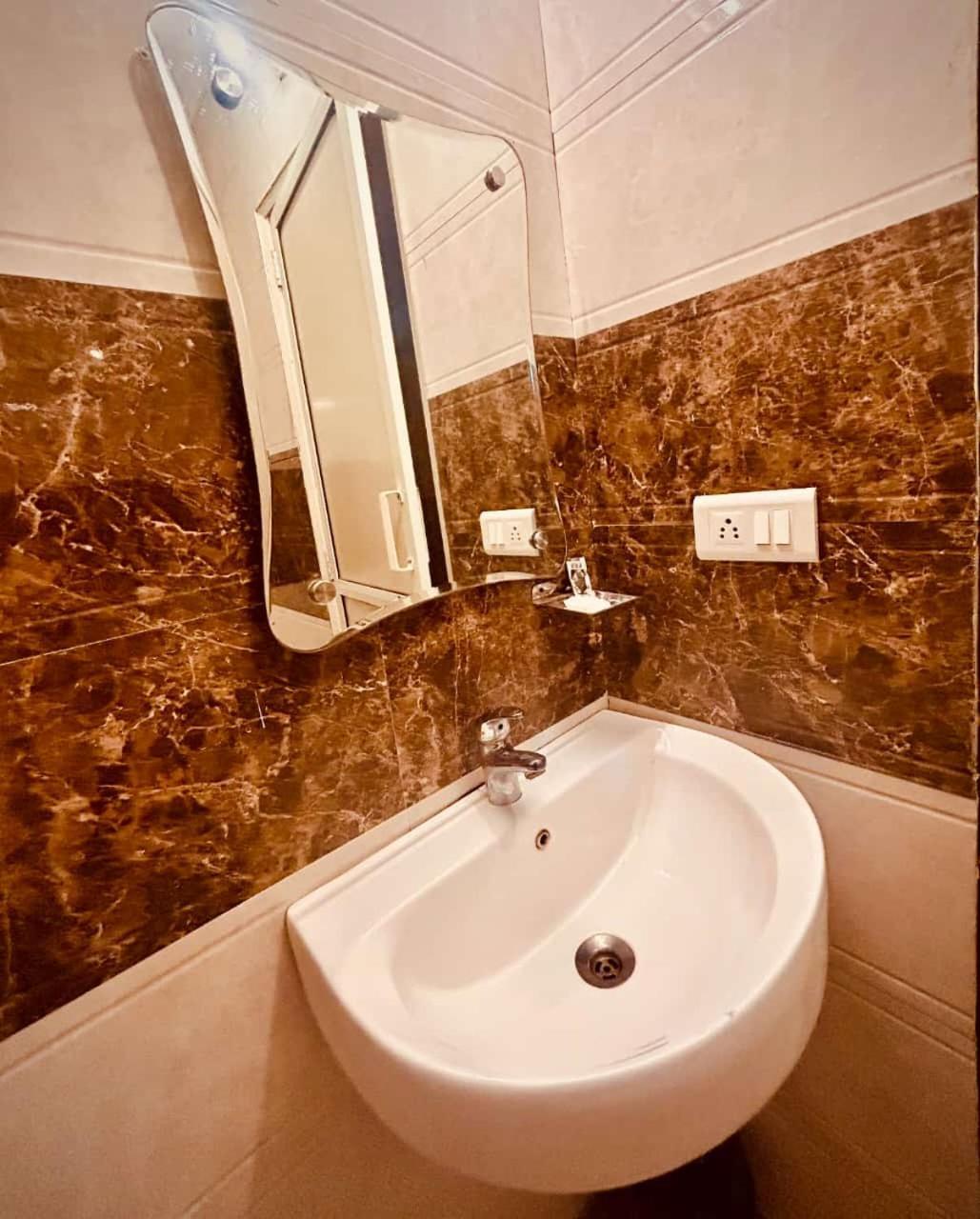 ניו דלהי Hotel Airport City מראה חיצוני תמונה