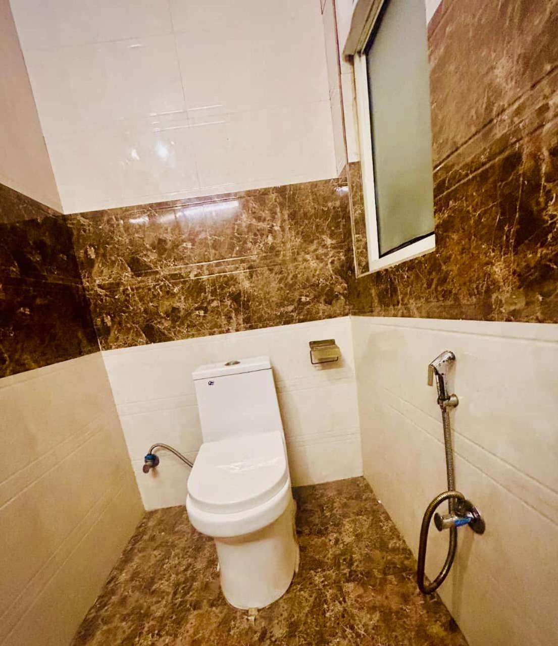 ניו דלהי Hotel Airport City מראה חיצוני תמונה